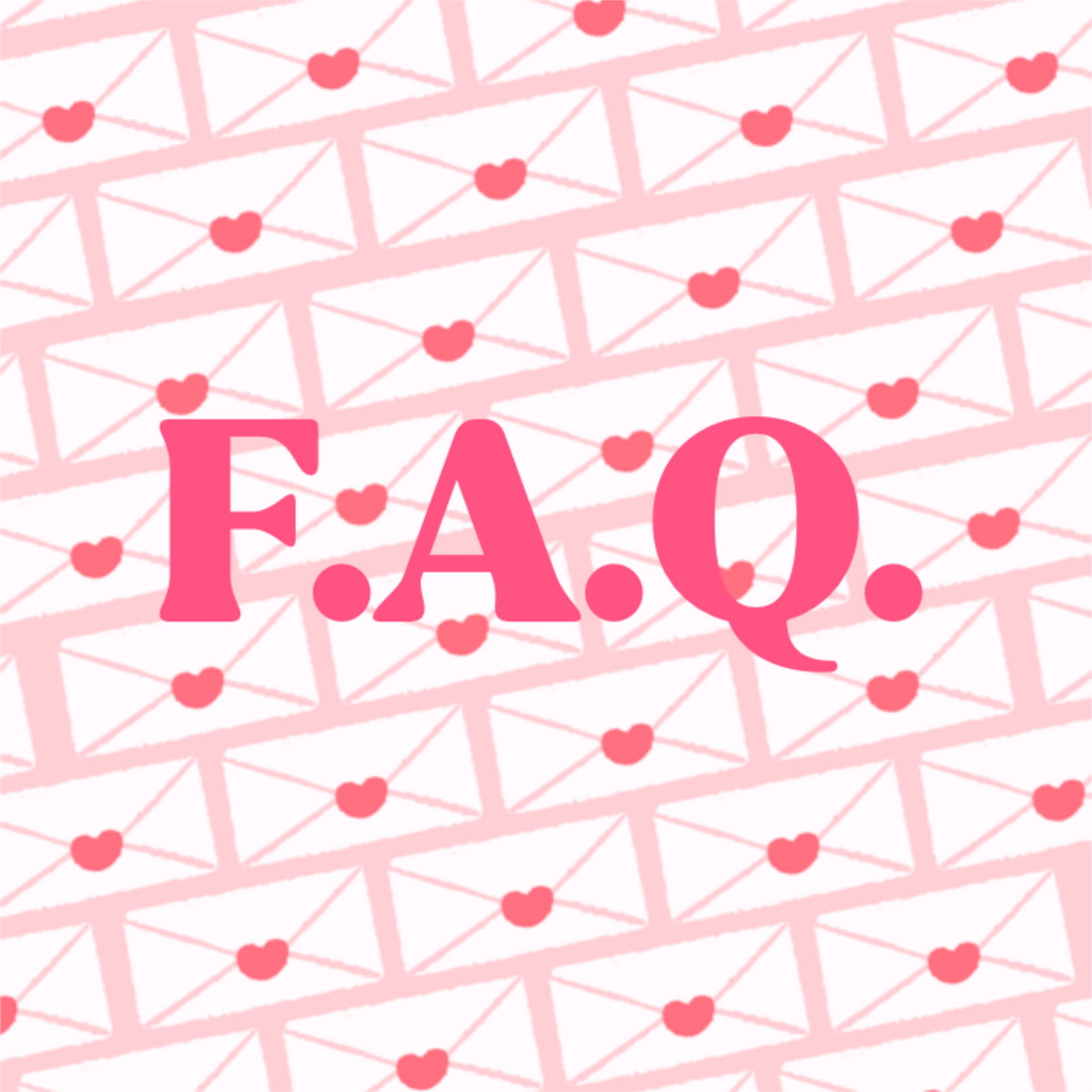 FAQ!